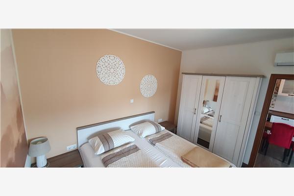 Апартаменты A5, для 4 лиц