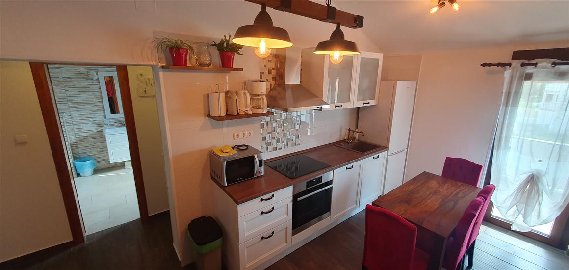 Апартаменты A5, для 4 лиц