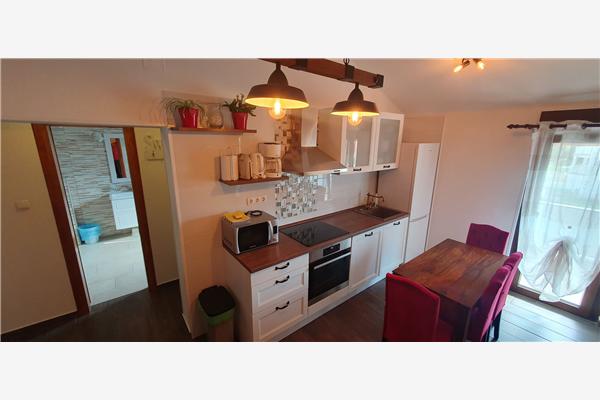 Апартаменты A5, для 4 лиц