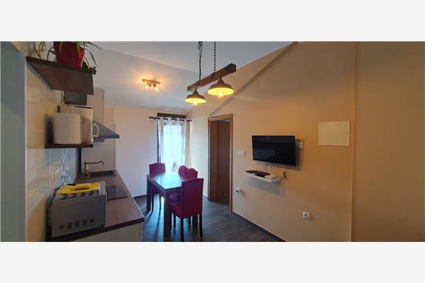 Апартаменты A5, для 4 лиц