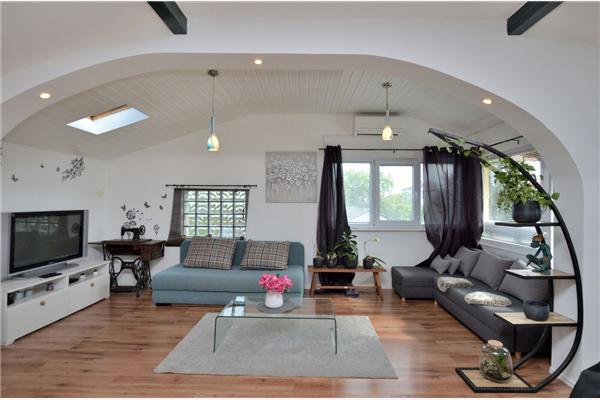 Apartment A1, for 5 persons