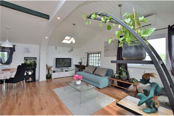 Apartment A1, for 5 persons