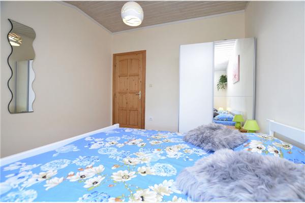 Apartment A1, for 5 persons