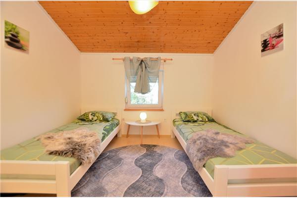 Apartment A1, for 5 persons