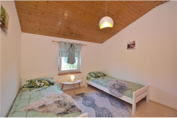 Apartment A1, for 5 persons