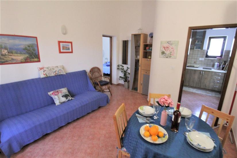 Apartment A2, for 4 persons