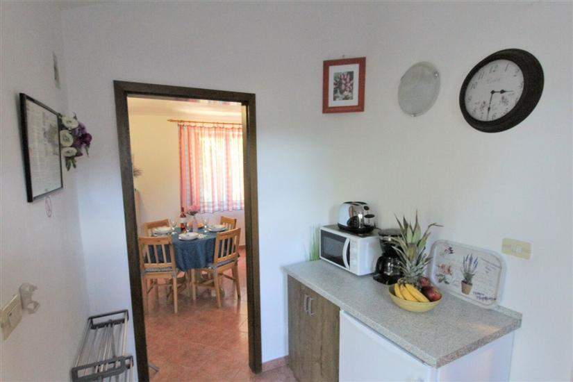 Apartment A2, for 4 persons