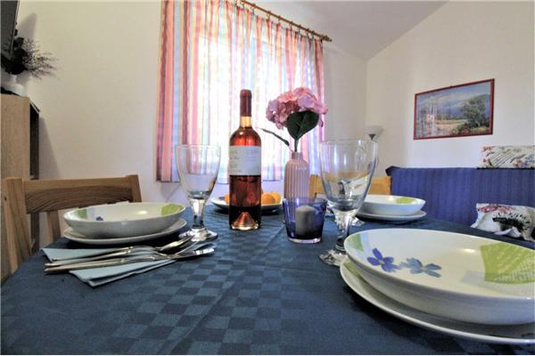 Apartment A2, for 4 persons