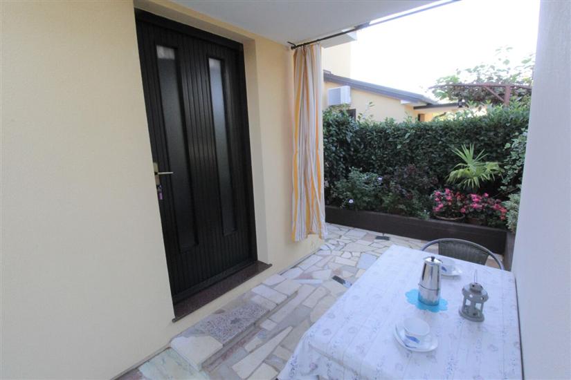 Apartment A2, for 4 persons