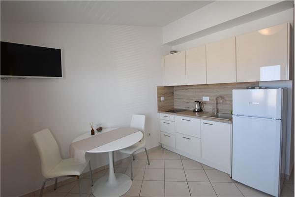 Apartment A4, for 2 persons