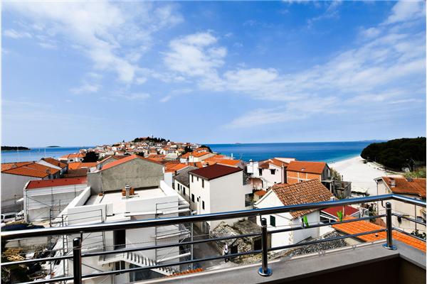 Apartment A4, for 2 persons