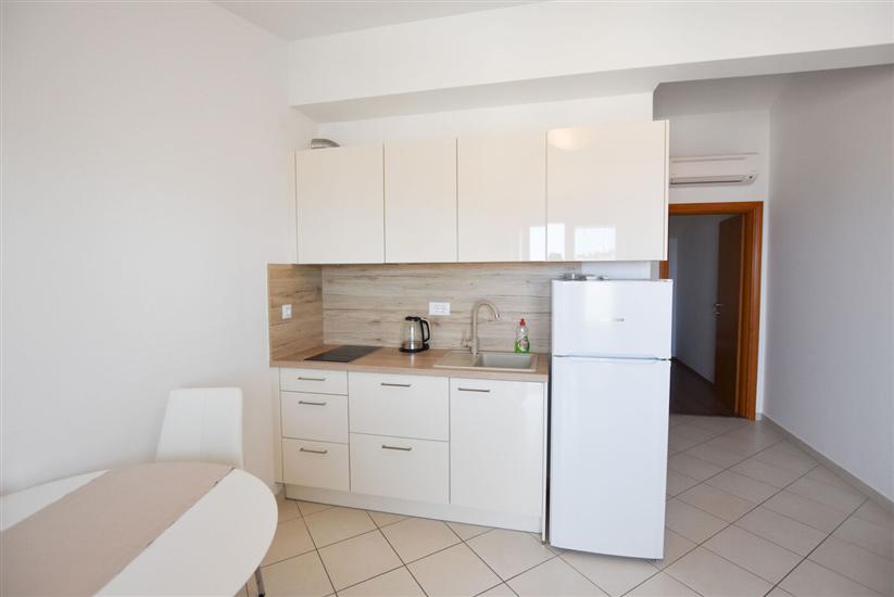 Apartment A4, for 2 persons