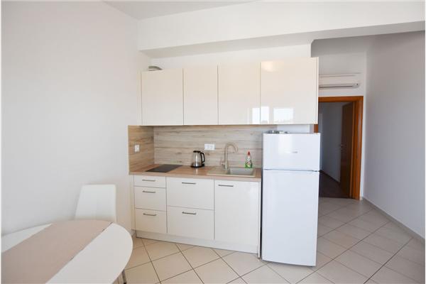 Apartment A4, for 2 persons