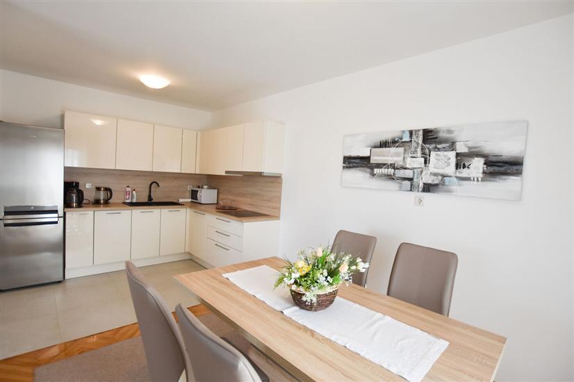 Apartment A3, for 4 persons