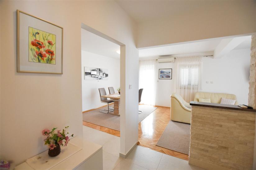 Apartment A3, for 4 persons