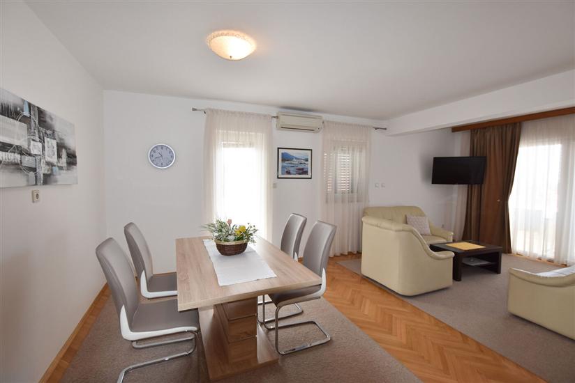Apartment A3, for 4 persons