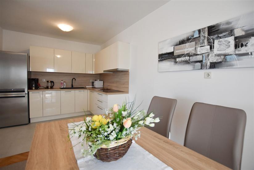 Apartment A3, for 4 persons