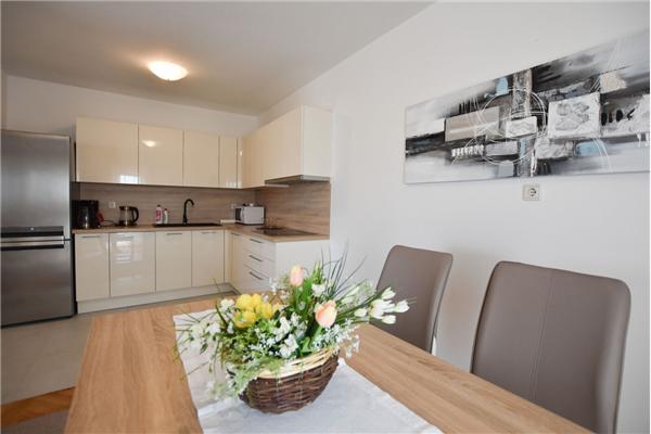 Apartment A3, for 4 persons