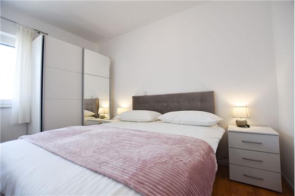 Apartment A3, for 4 persons