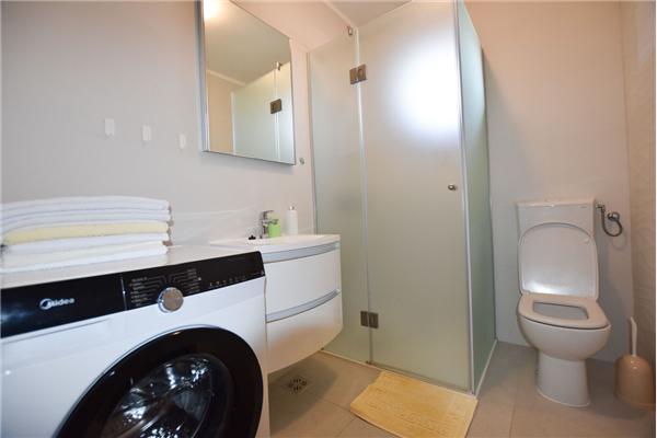 Apartment A3, for 4 persons