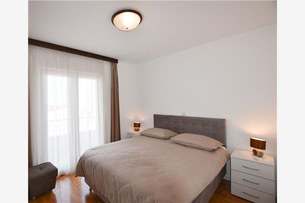 Apartment A3, for 4 persons