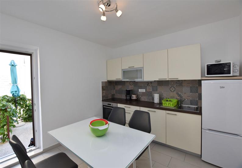 Apartment A1, for 4 persons