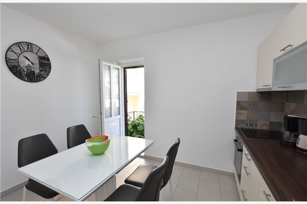 Apartment A1, for 4 persons
