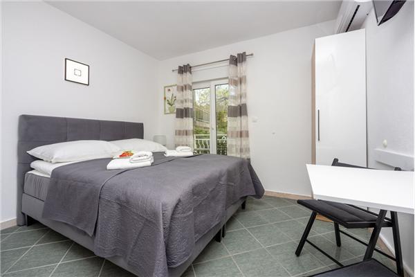 Apartman A1, na 2 osebe