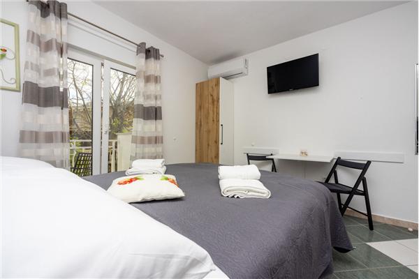 Apartman A1, na 2 osebe