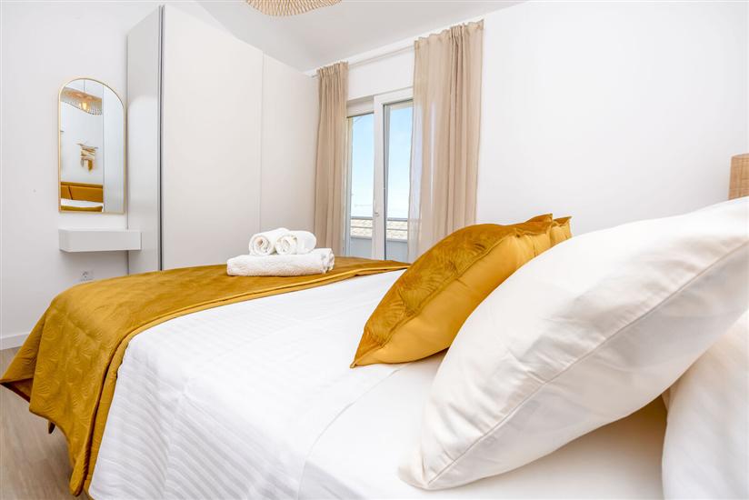 Apartment A2, for 4 persons