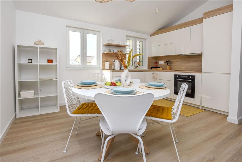 Apartment A2, for 4 persons