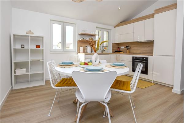 Apartment A2, for 4 persons