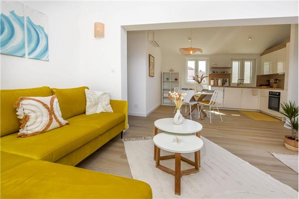 Apartment A2, for 4 persons