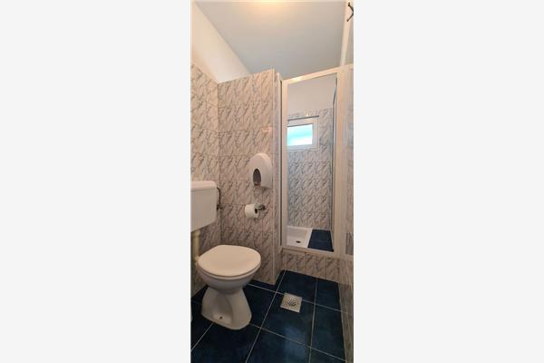 Apartment A2, for 3 persons