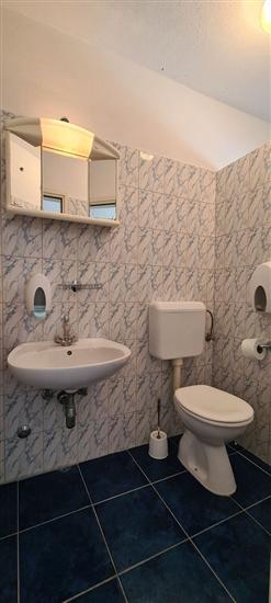 Apartment A2, for 3 persons