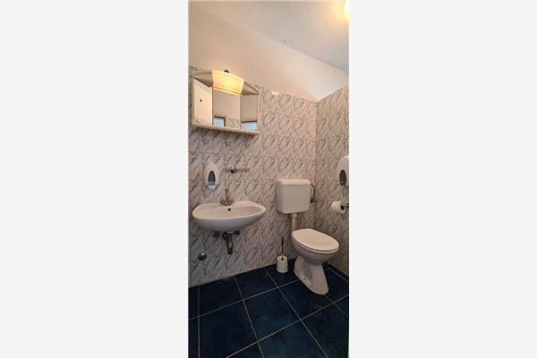 Apartment A2, for 3 persons