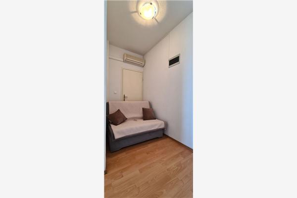 Apartment A2, for 3 persons