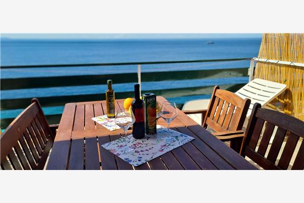 Apartment A2, for 3 persons