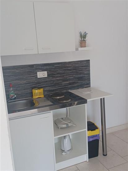 Apartment A2, for 2 persons