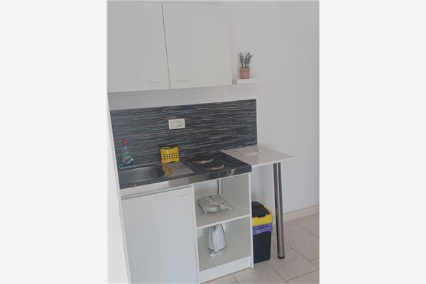 Apartment A2, for 2 persons