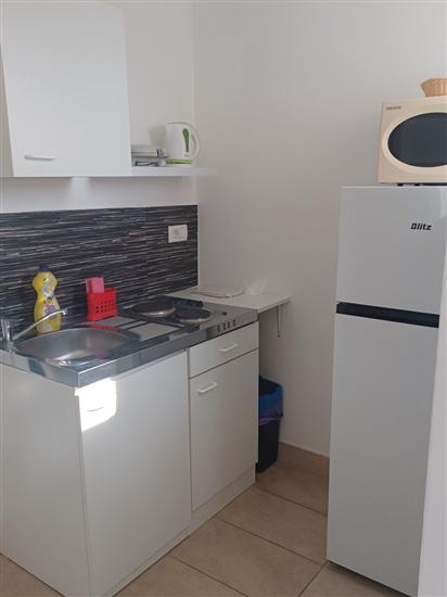 Apartment A1, for 2 persons