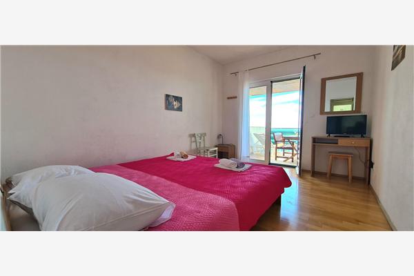 Apartment A3, for 3 persons