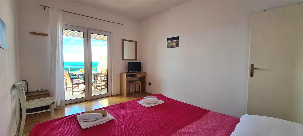Apartment A3, for 3 persons