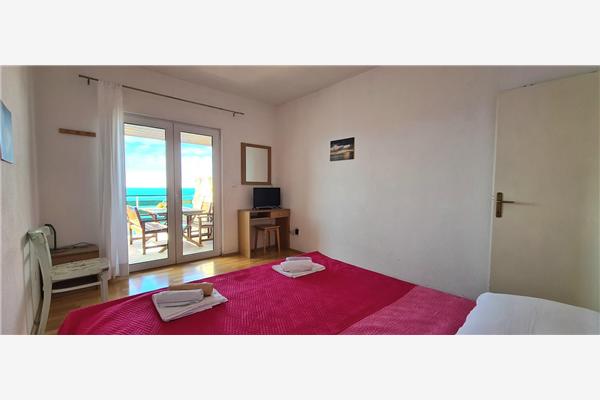 Apartment A3, for 3 persons