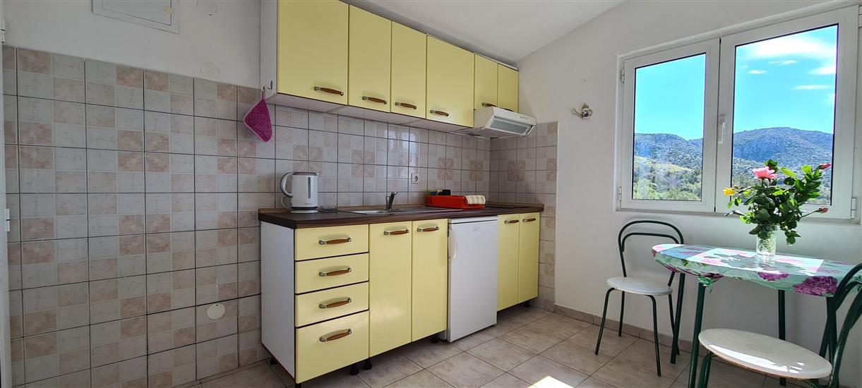 Apartment A3, for 3 persons