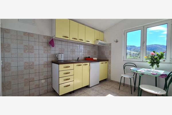 Apartment A3, for 3 persons