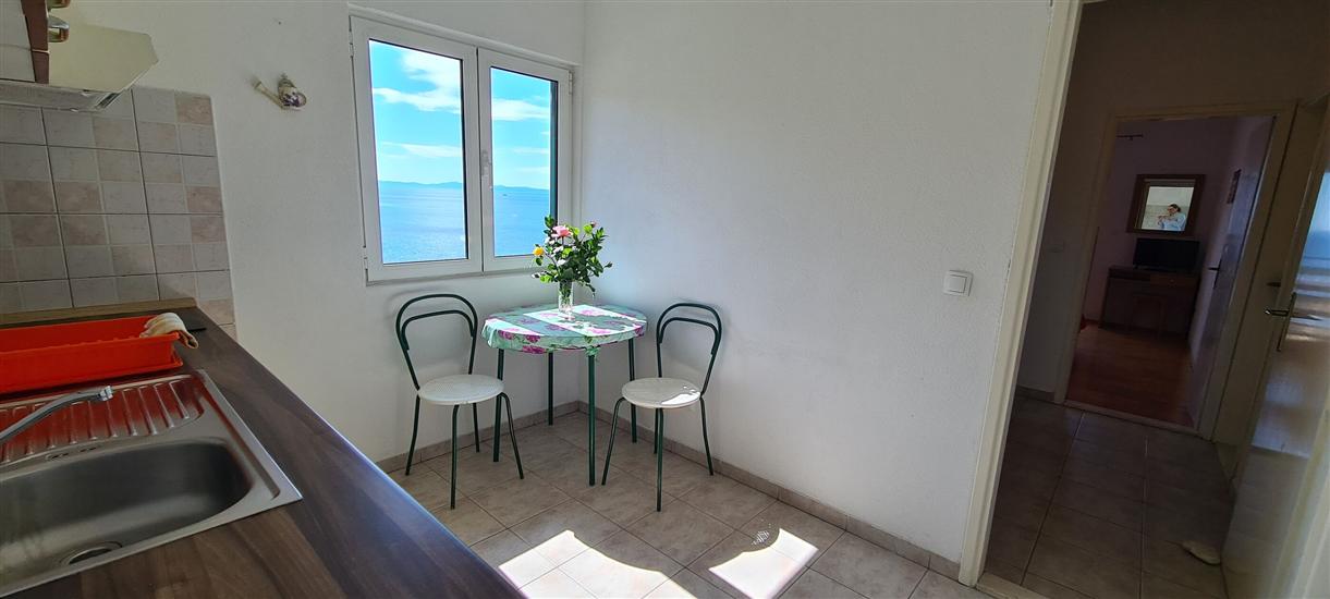 Apartment A3, for 3 persons