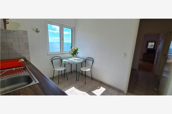 Apartment A3, for 3 persons