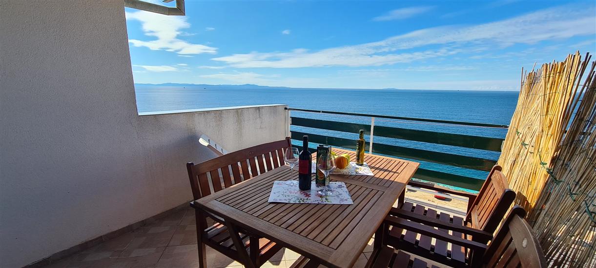 Apartment A3, for 3 persons