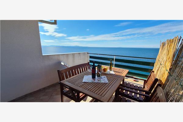 Apartment A3, for 3 persons